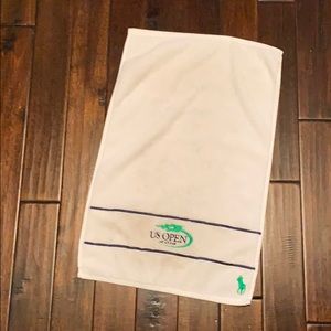 U.S. Open Tennis 🎾 2014 Ralph Lauren Towel